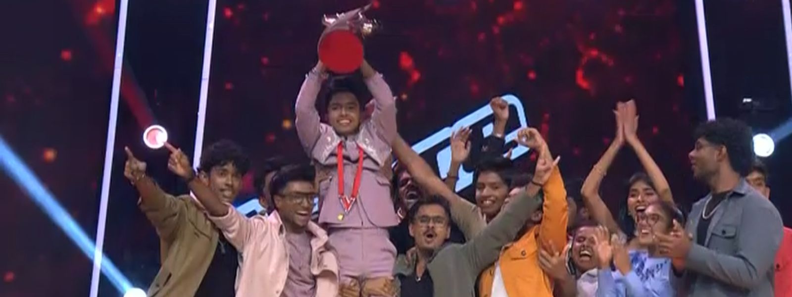 Janiru Kavinda Claims The Voice Teens S3 Crown